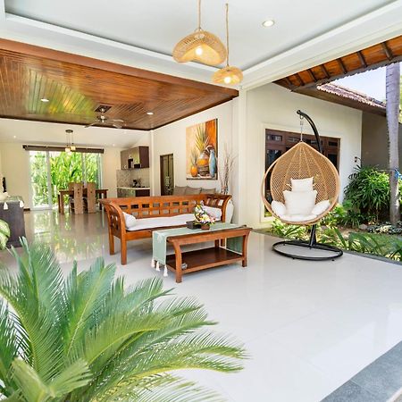Gracia Bali Villas&Apartment Seminyak Exterior foto