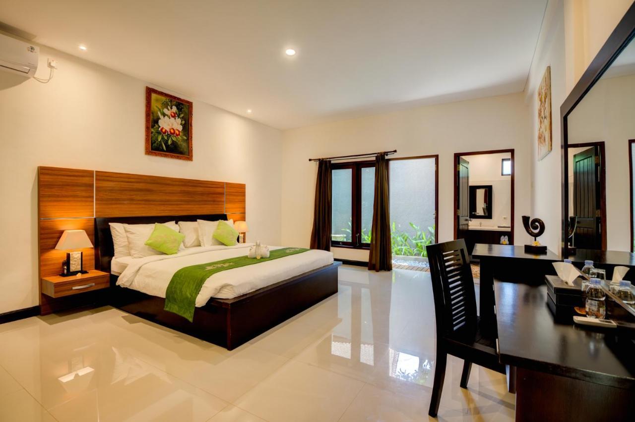 Gracia Bali Villas&Apartment Seminyak Exterior foto