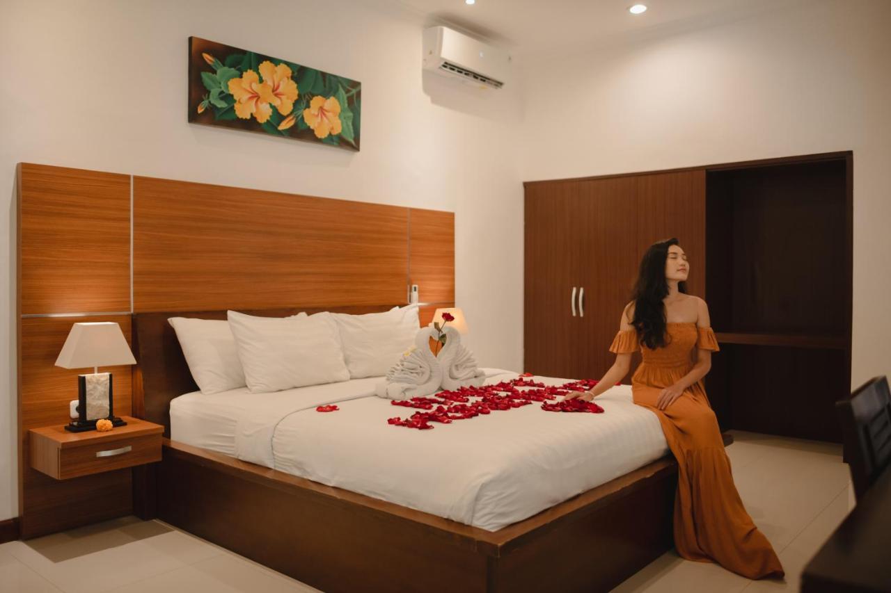 Gracia Bali Villas&Apartment Seminyak Exterior foto