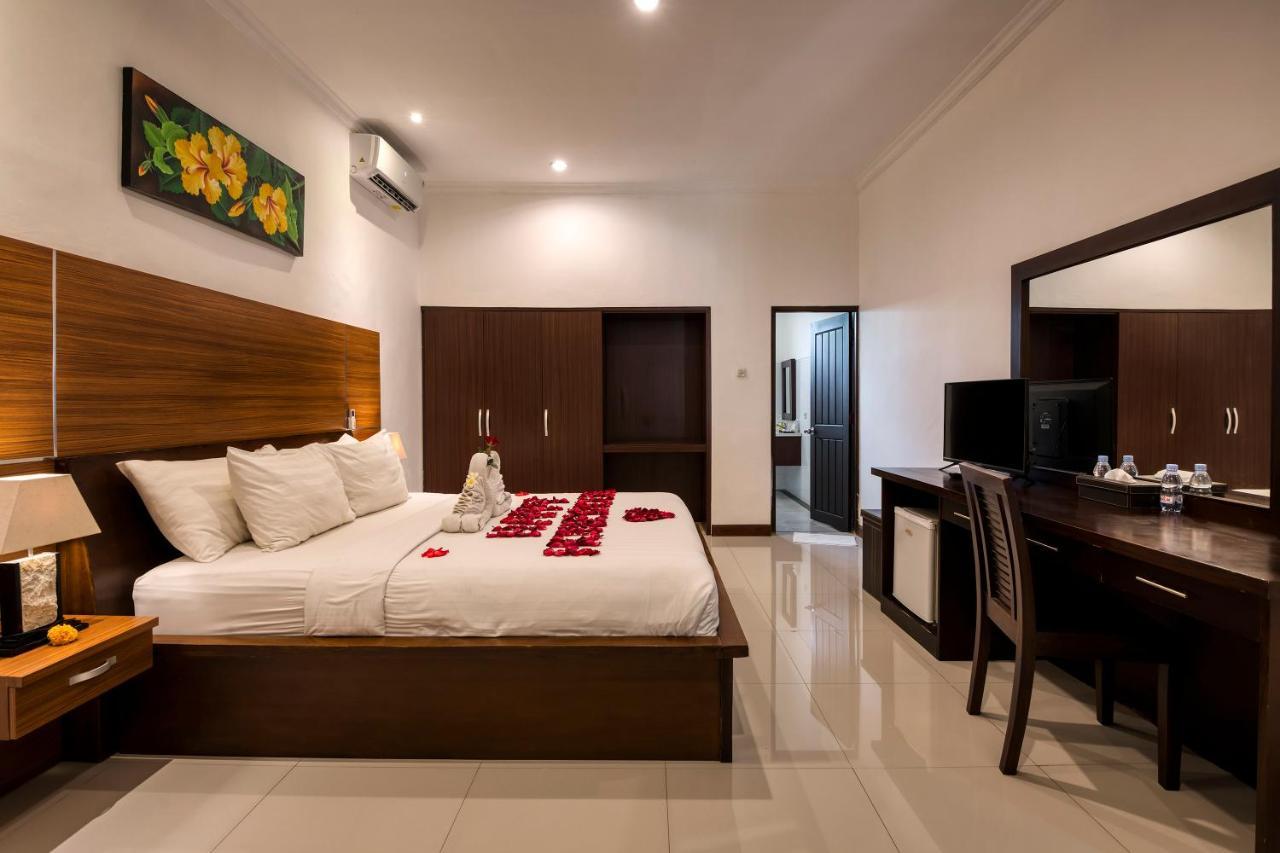 Gracia Bali Villas&Apartment Seminyak Exterior foto