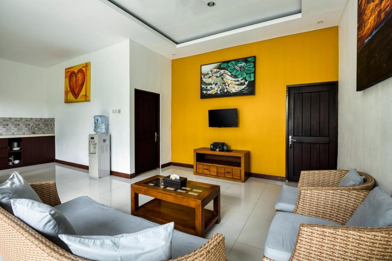 Gracia Bali Villas&Apartment Seminyak Exterior foto
