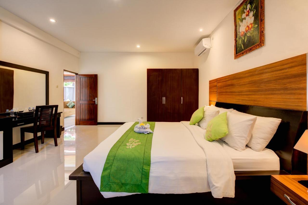 Gracia Bali Villas&Apartment Seminyak Exterior foto