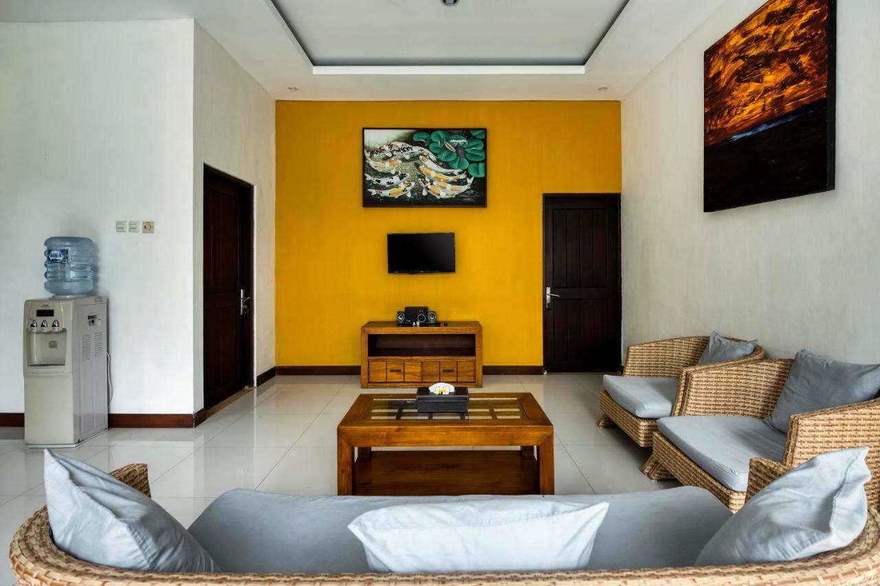 Gracia Bali Villas&Apartment Seminyak Exterior foto
