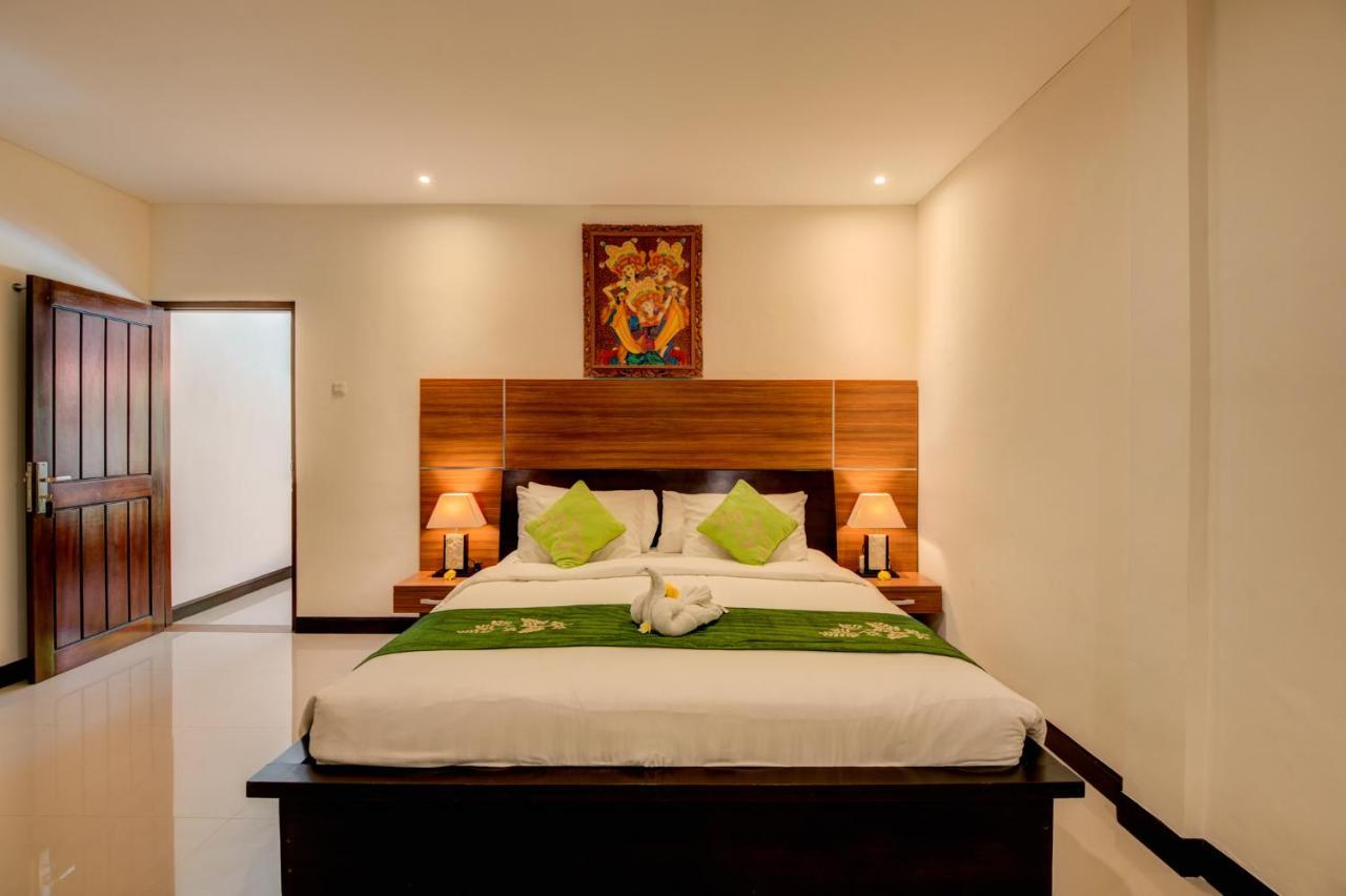 Gracia Bali Villas&Apartment Seminyak Exterior foto
