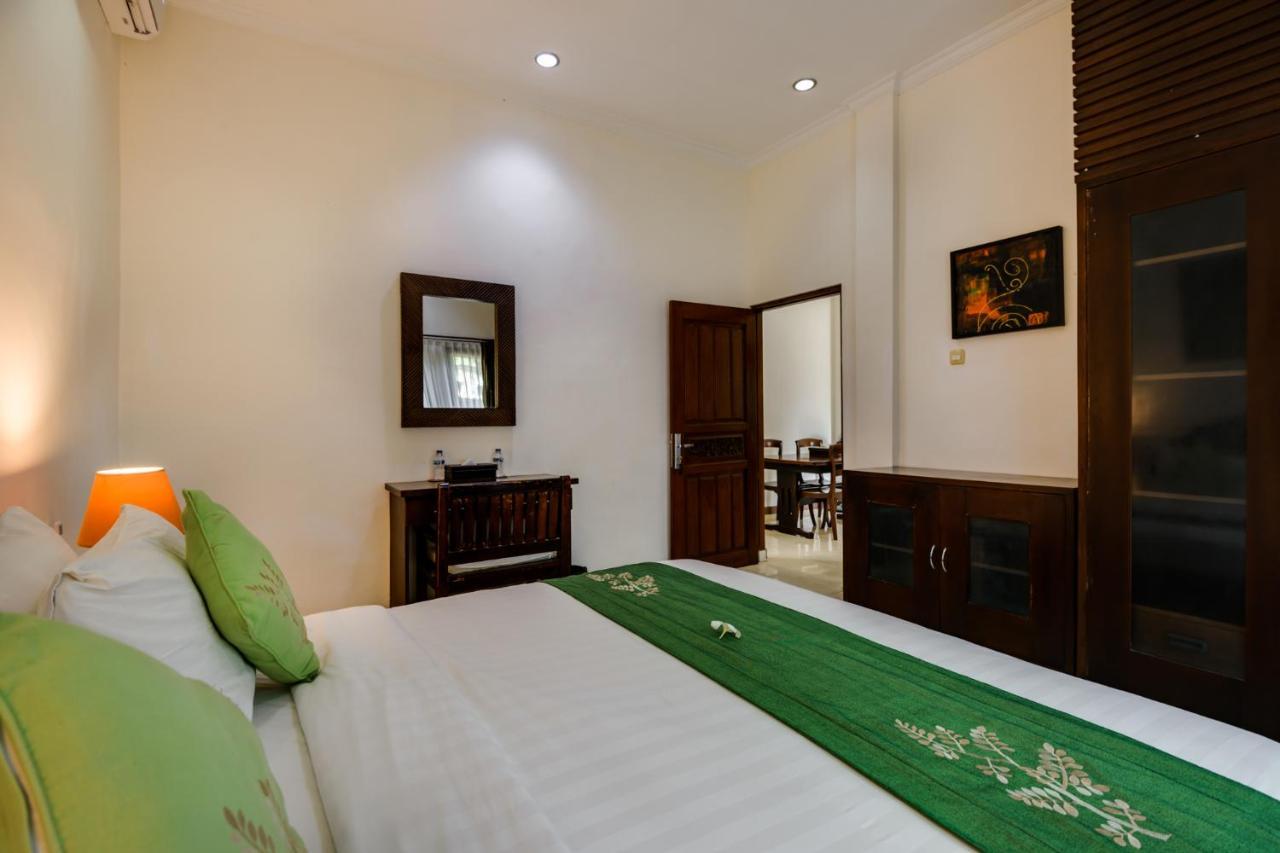 Gracia Bali Villas&Apartment Seminyak Exterior foto