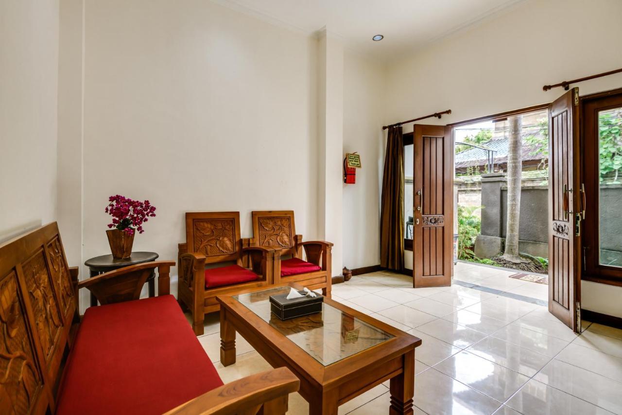 Gracia Bali Villas&Apartment Seminyak Exterior foto