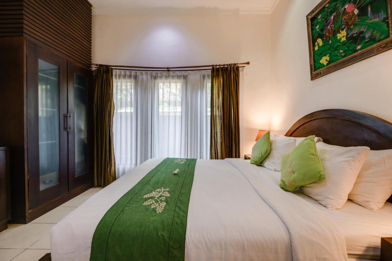 Gracia Bali Villas&Apartment Seminyak Exterior foto