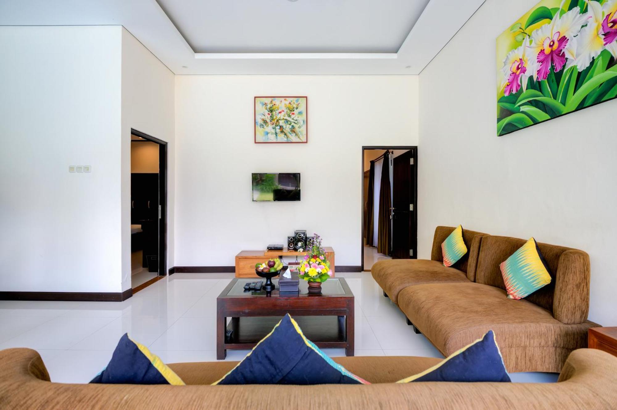 Gracia Bali Villas&Apartment Seminyak Exterior foto