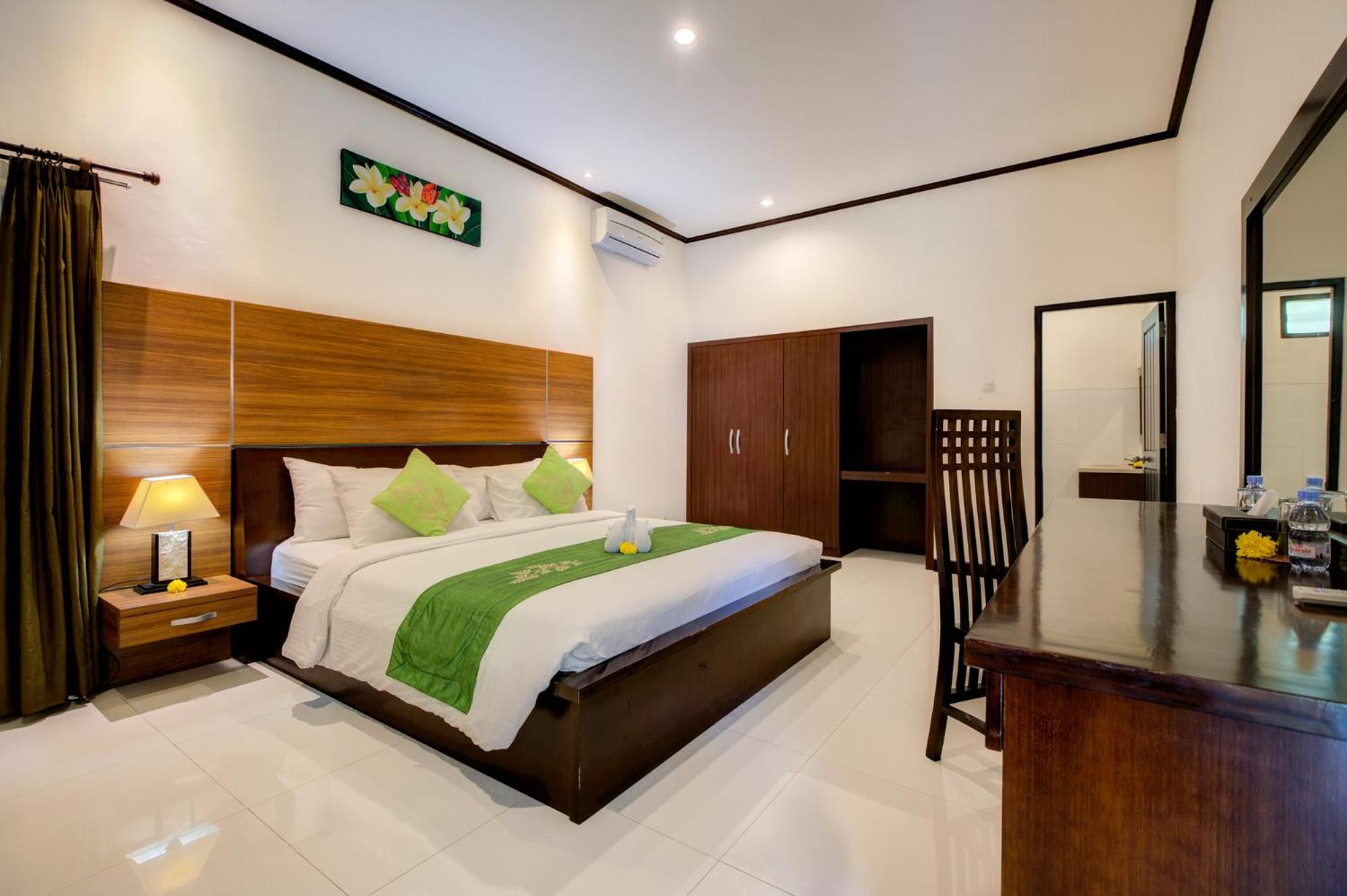 Gracia Bali Villas&Apartment Seminyak Exterior foto