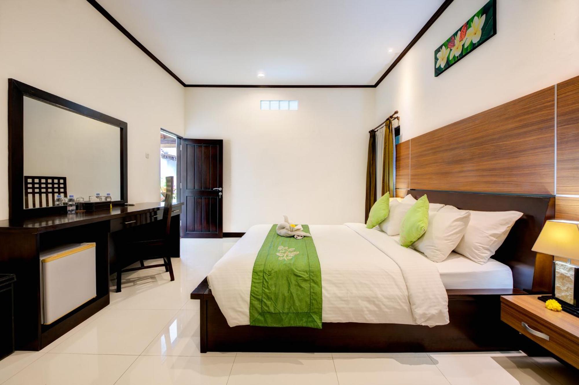 Gracia Bali Villas&Apartment Seminyak Exterior foto