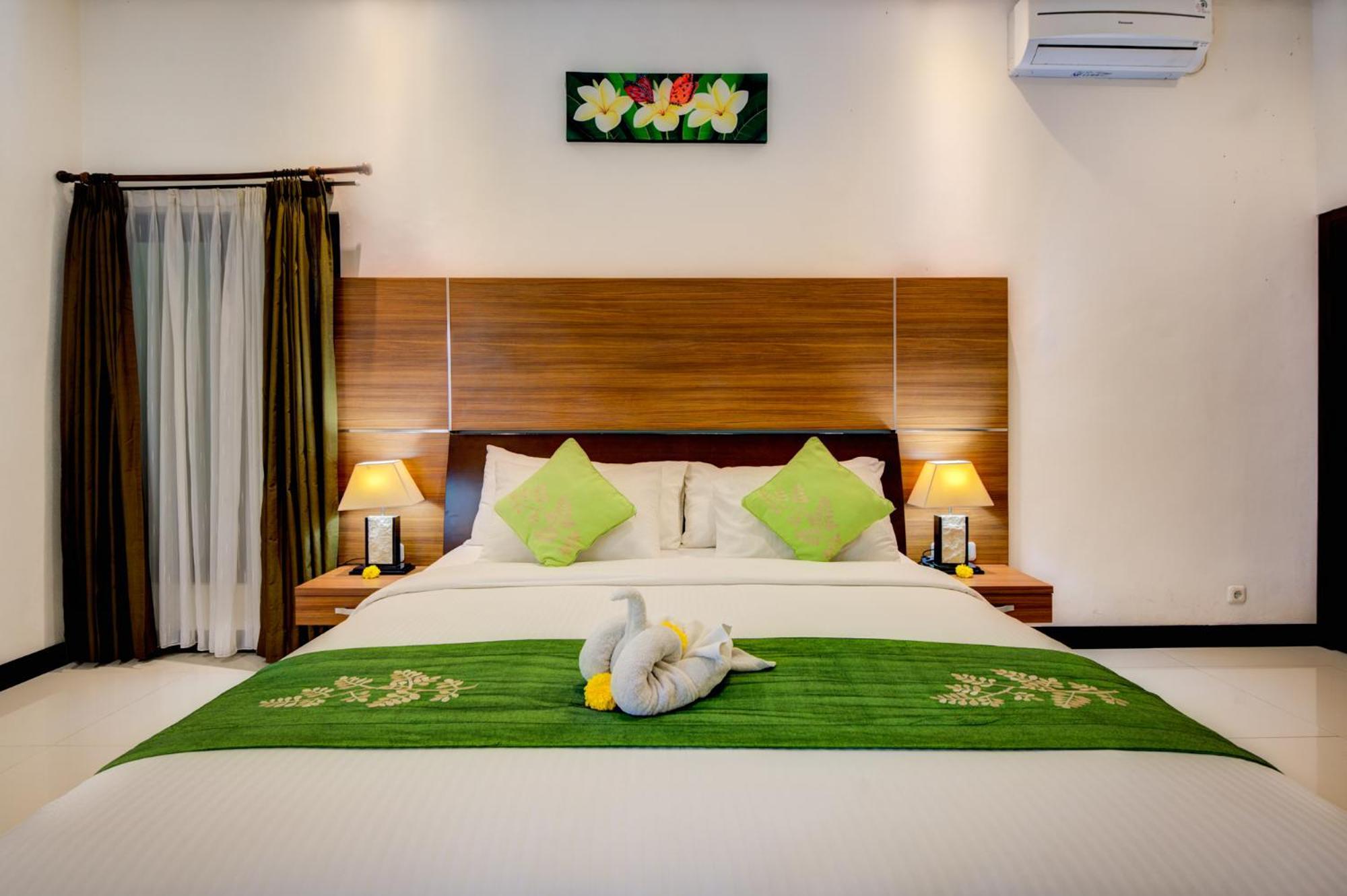 Gracia Bali Villas&Apartment Seminyak Exterior foto