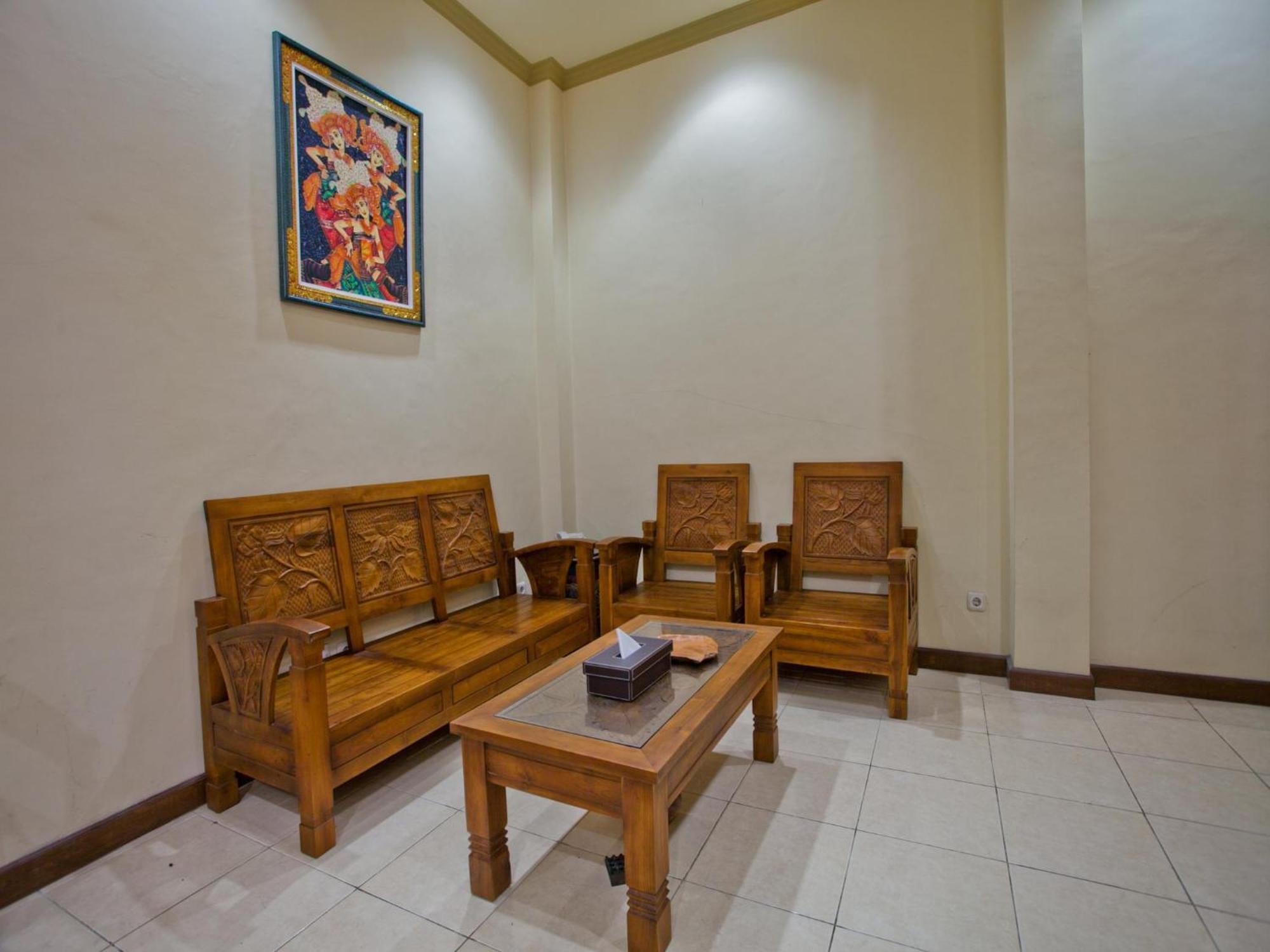 Gracia Bali Villas&Apartment Seminyak Exterior foto