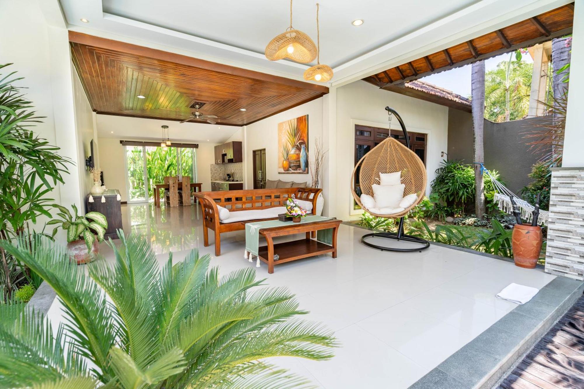 Gracia Bali Villas&Apartment Seminyak Exterior foto