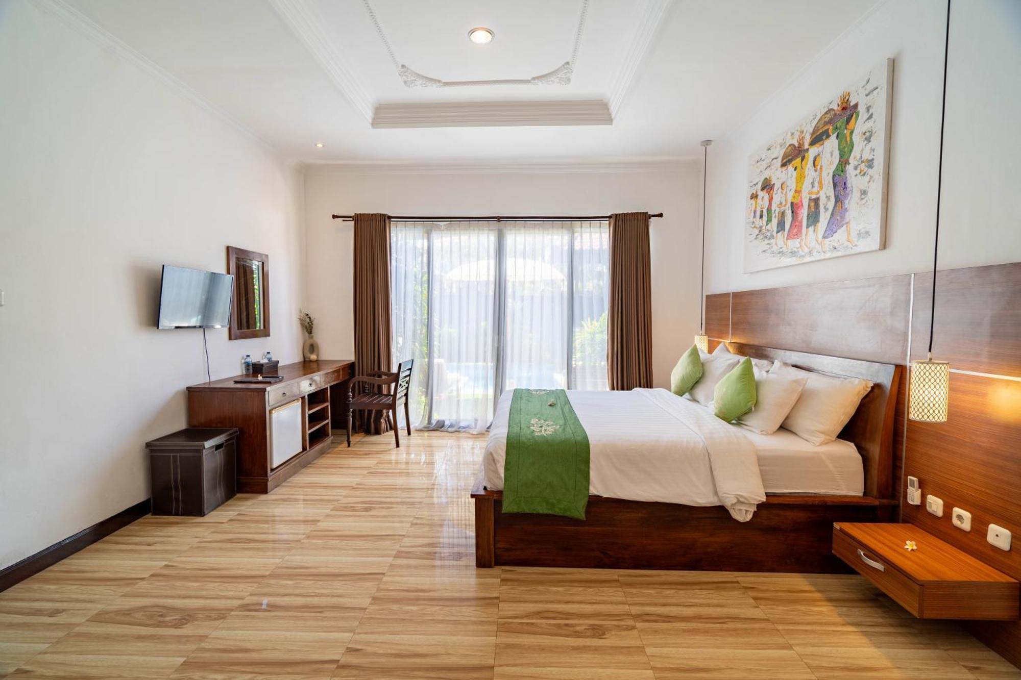 Gracia Bali Villas&Apartment Seminyak Exterior foto