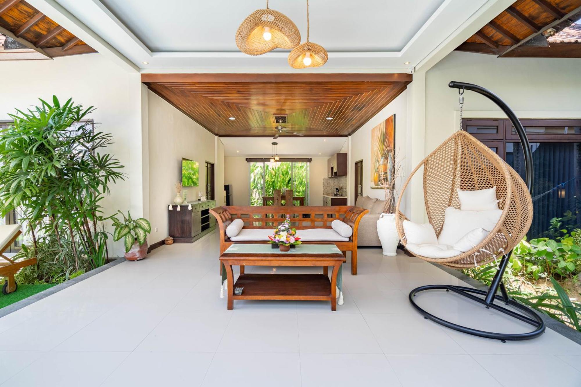 Gracia Bali Villas&Apartment Seminyak Exterior foto