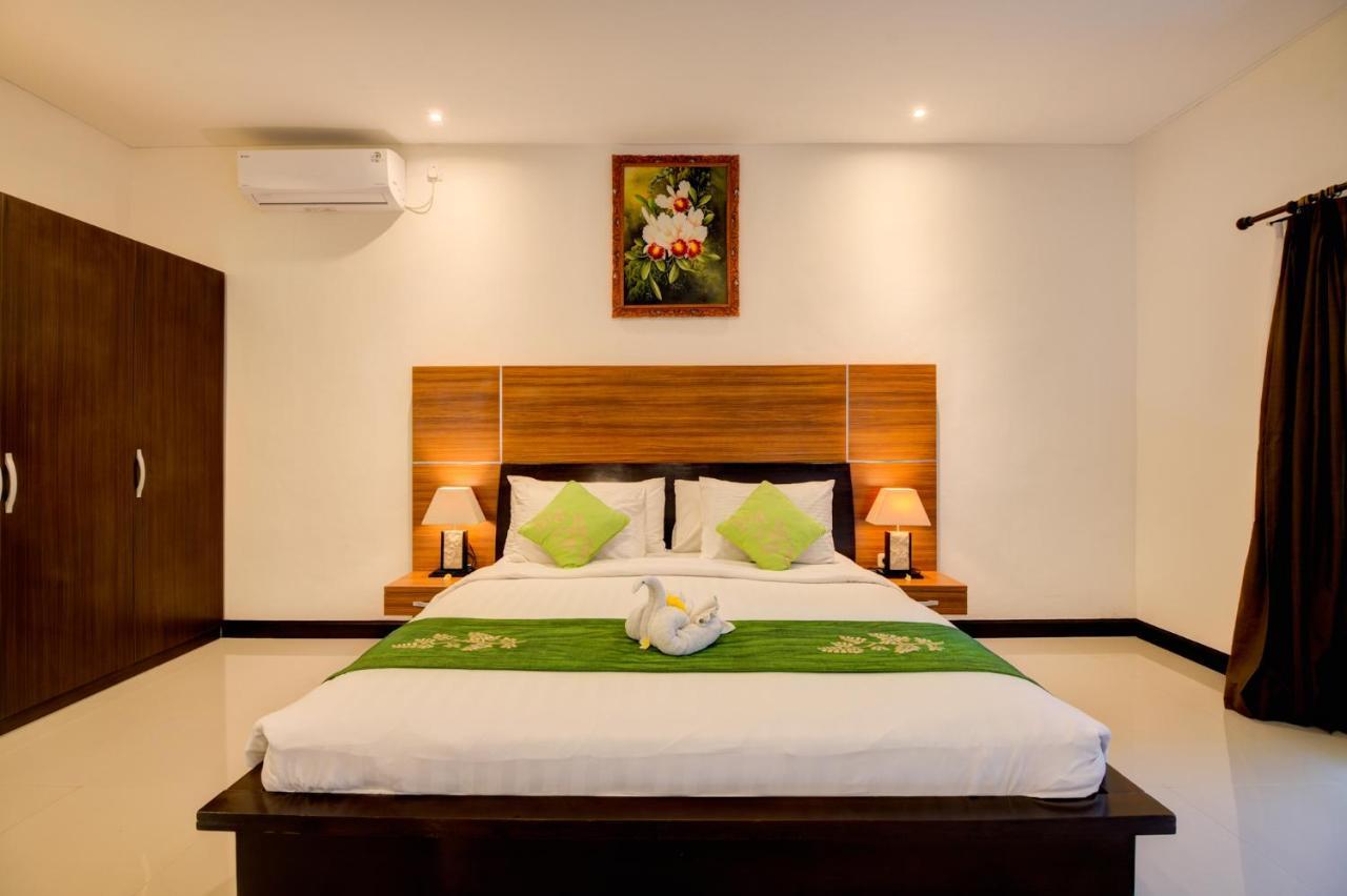 Gracia Bali Villas&Apartment Seminyak Exterior foto