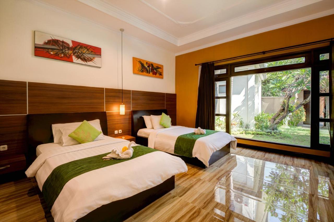 Gracia Bali Villas&Apartment Seminyak Exterior foto